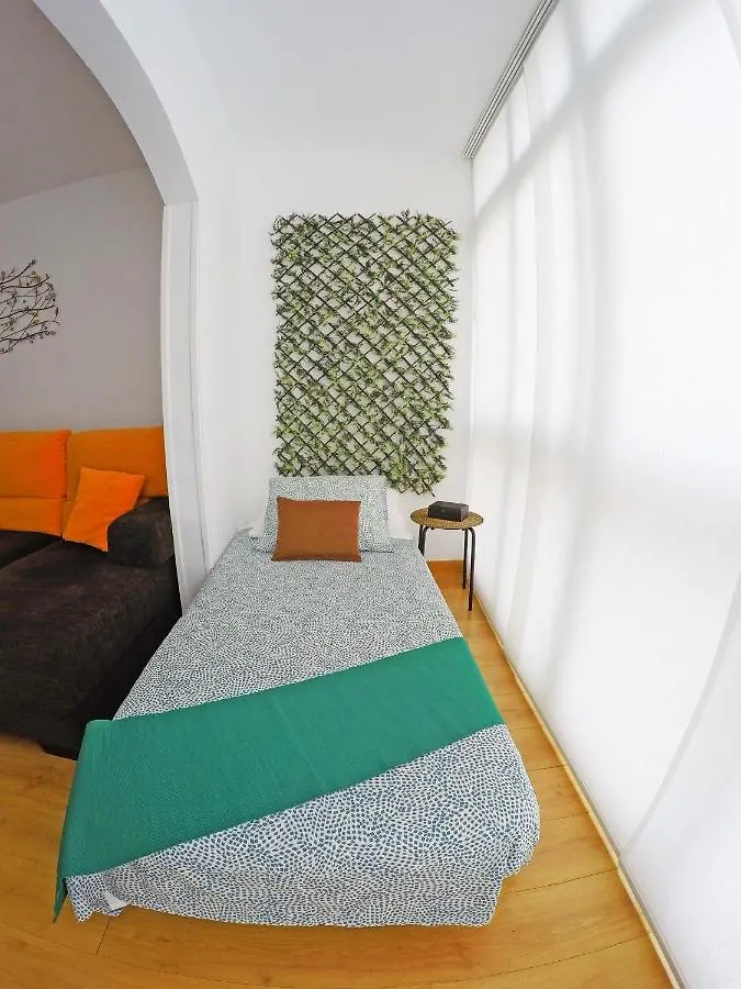 Apartamento La Paella De Bajamar Bajamar  Apartment Bajamar (La Laguna)