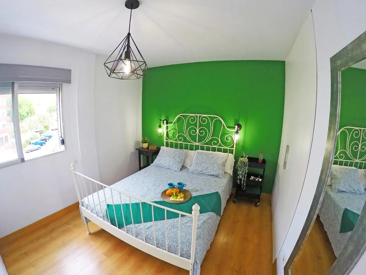 Apartamento La Paella De Bajamar Bajamar  Spain