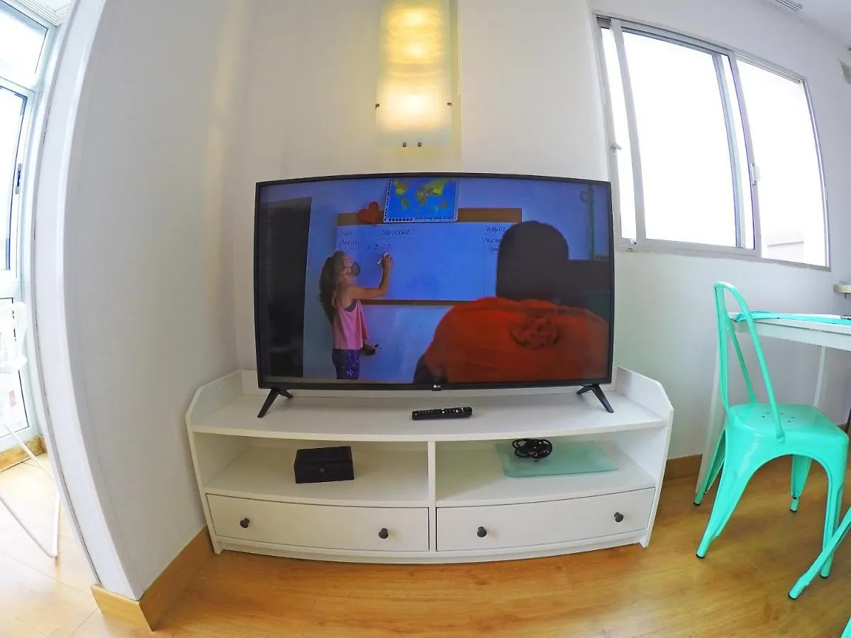 Apartamento La Paella De Bajamar Bajamar  Bajamar (La Laguna)