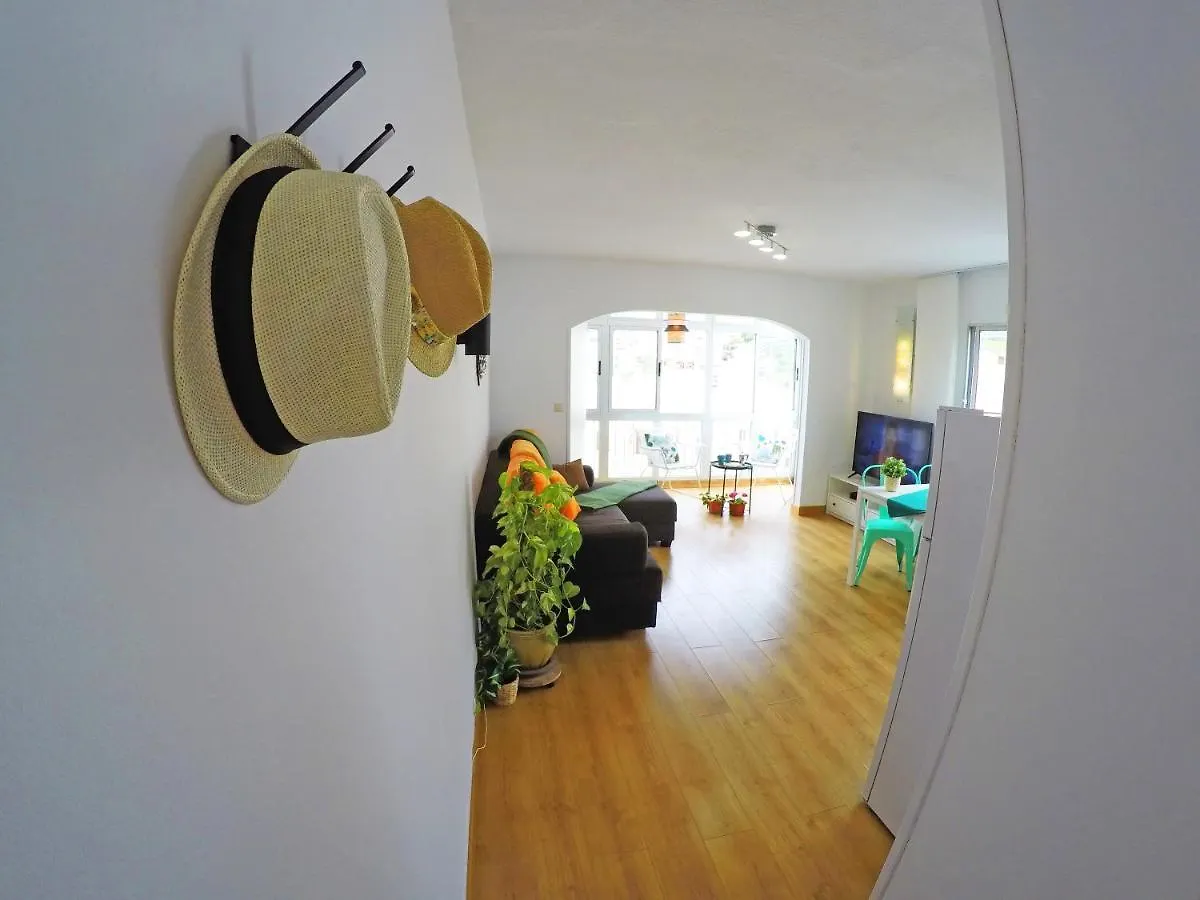 Apartamento La Paella De Bajamar Bajamar  Apartment