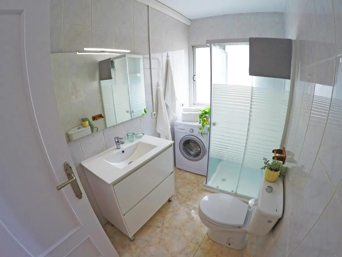 Apartamento La Paella De Bajamar Bajamar