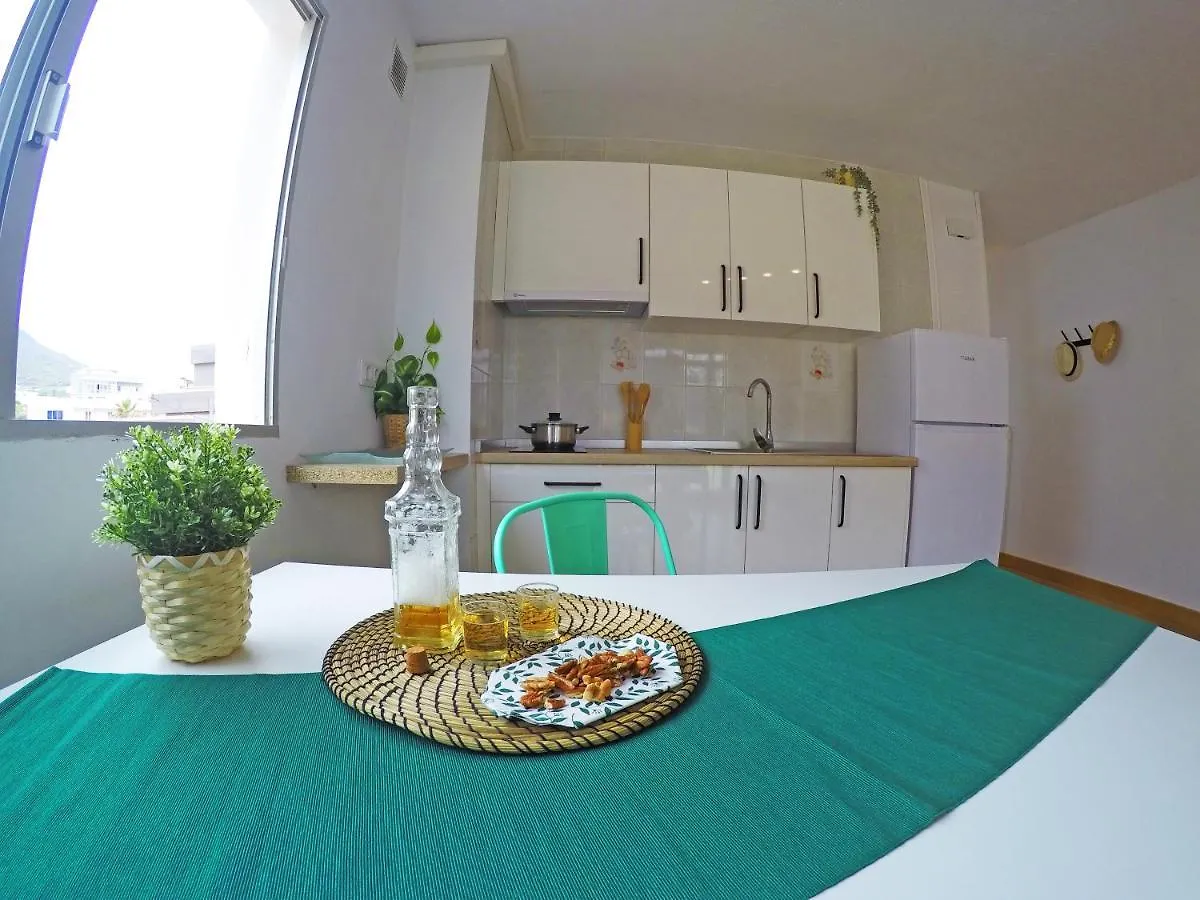 Apartamento La Paella De Bajamar Bajamar  0*, Bajamar (La Laguna)