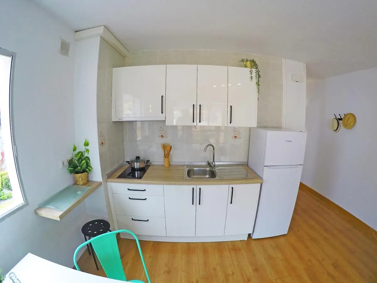 Apartment Apartamento La Paella De Bajamar Bajamar