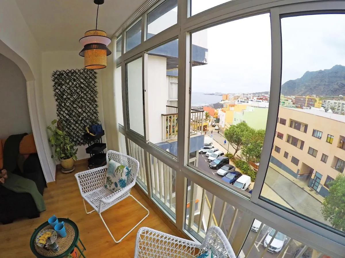 Apartamento La Paella De Bajamar Bajamar  0*, Bajamar (La Laguna) Spain