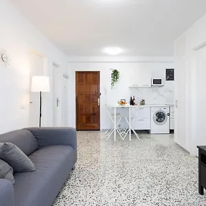  Apartamento Home2book Bright Sea Views, Bajamar