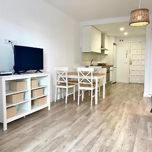  Apartamento Bajamar Seasun - Studio + Parking